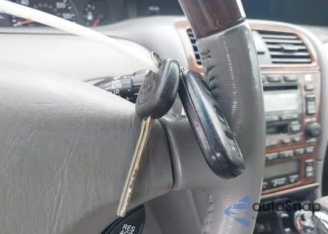 2003 Toyota Avalon Xls из США, поврежденный, VIN 4T1BF28B43U336493